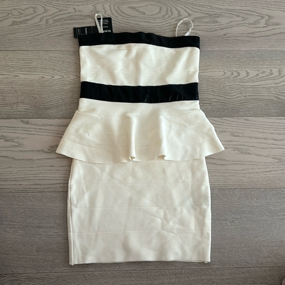 Bebe bandage dress size xs - Picture 1 of 10